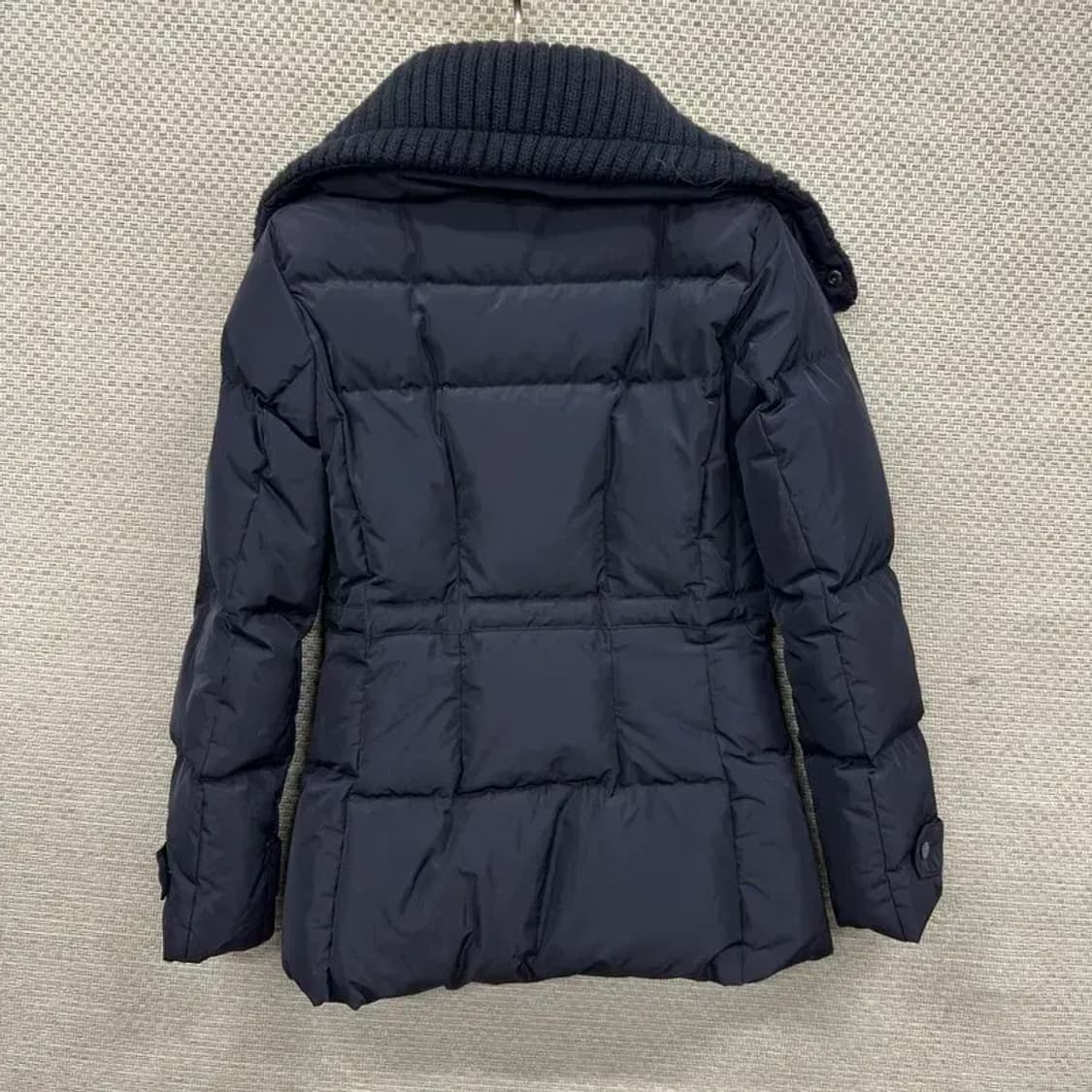 캘빈클라인 캐주얼 하이넥 오리털 덕다운 패딩 S A05277 상품이미지2