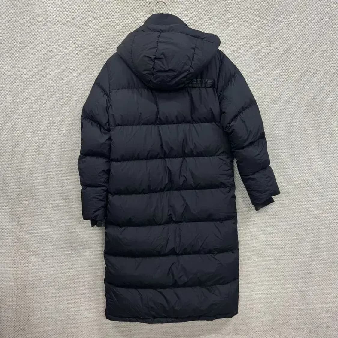 네파 아웃도어 거위털 구스다운 롱 패딩 점퍼 95 A05259 상품이미지2