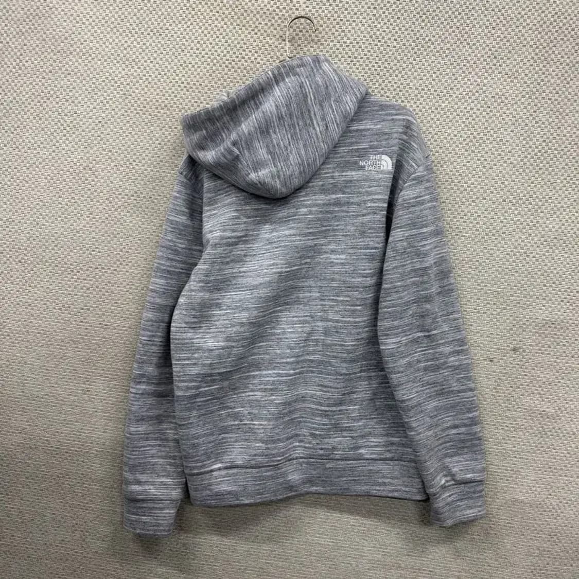 노스페이스 화이트라벨 자수로고 후드집업 M A05261 상품이미지2