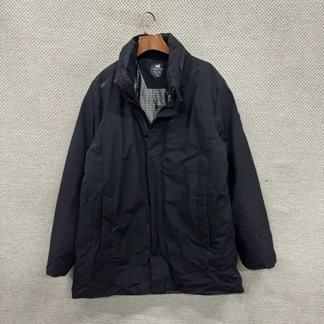 밀레 골프 오리털 덕다운 패딩 점퍼 100 A05265 상품이미지1