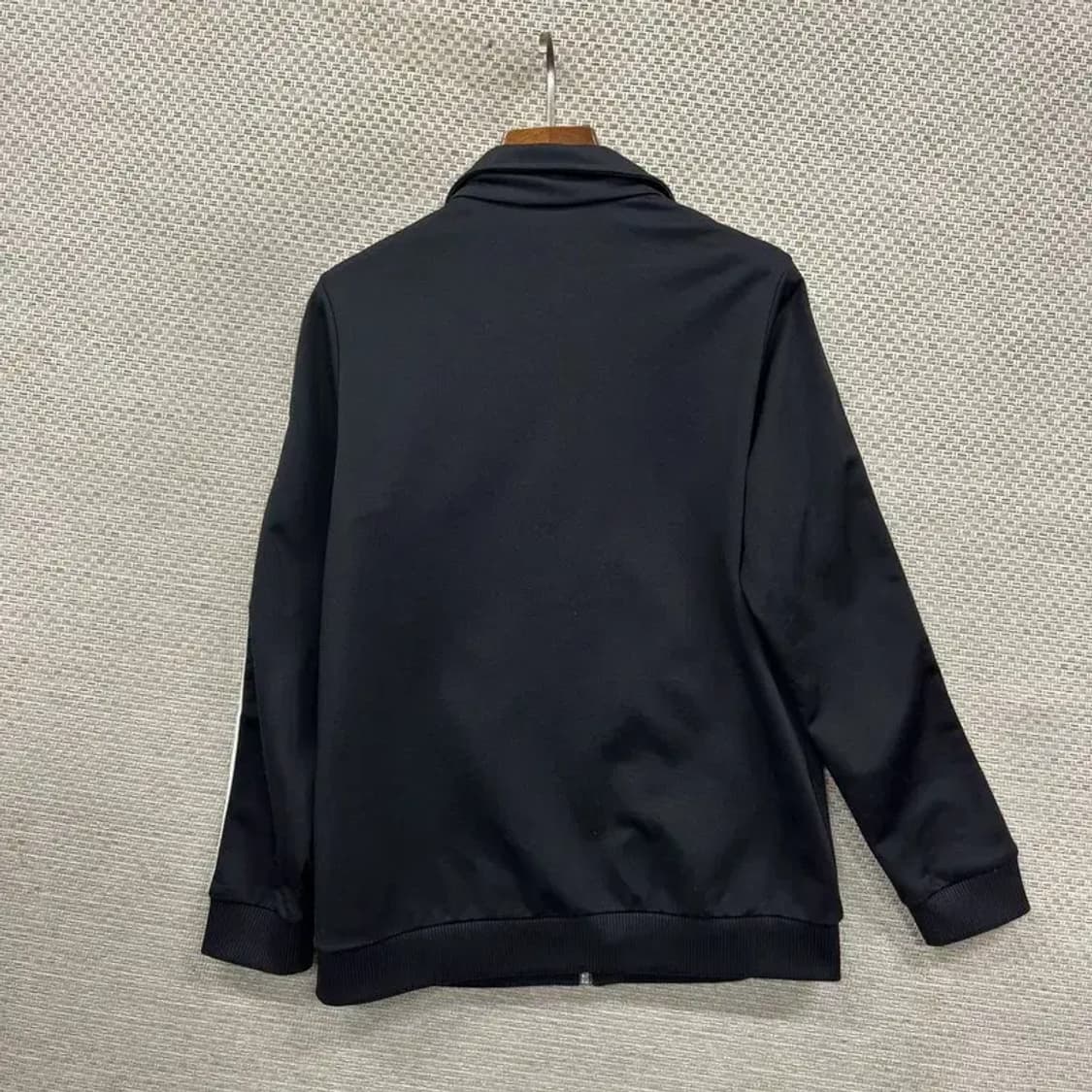 아디다스 캐주얼 프린팅로고 트랙탑 져지 집업 90 A05279 상품이미지2