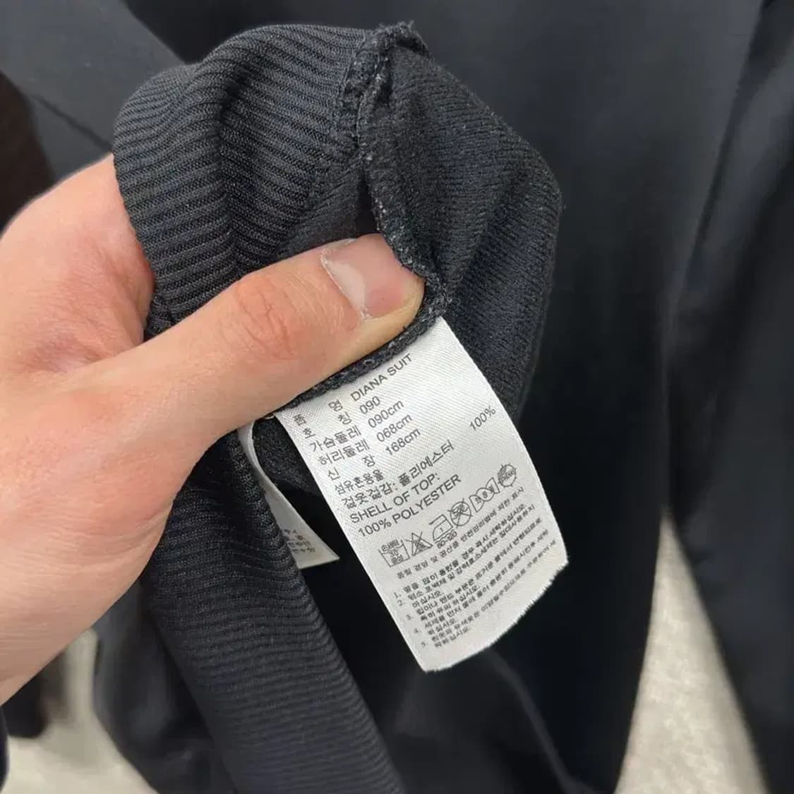 아디다스 캐주얼 프린팅로고 트랙탑 져지 집업 90 A05279 상품이미지4