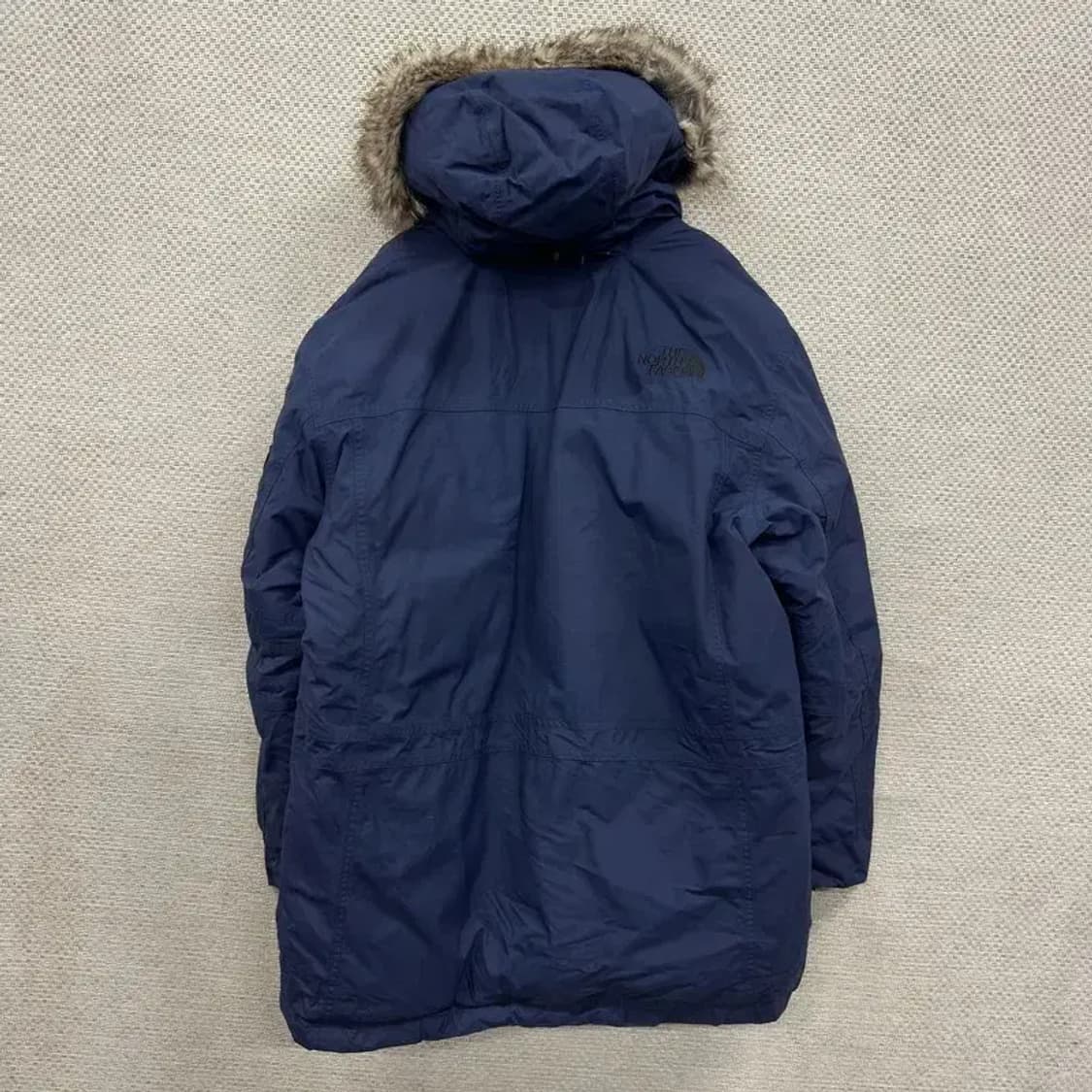 노스페이스 550 드라이벤트 거위털 구스다운 패딩 XXL A05271 상품이미지2