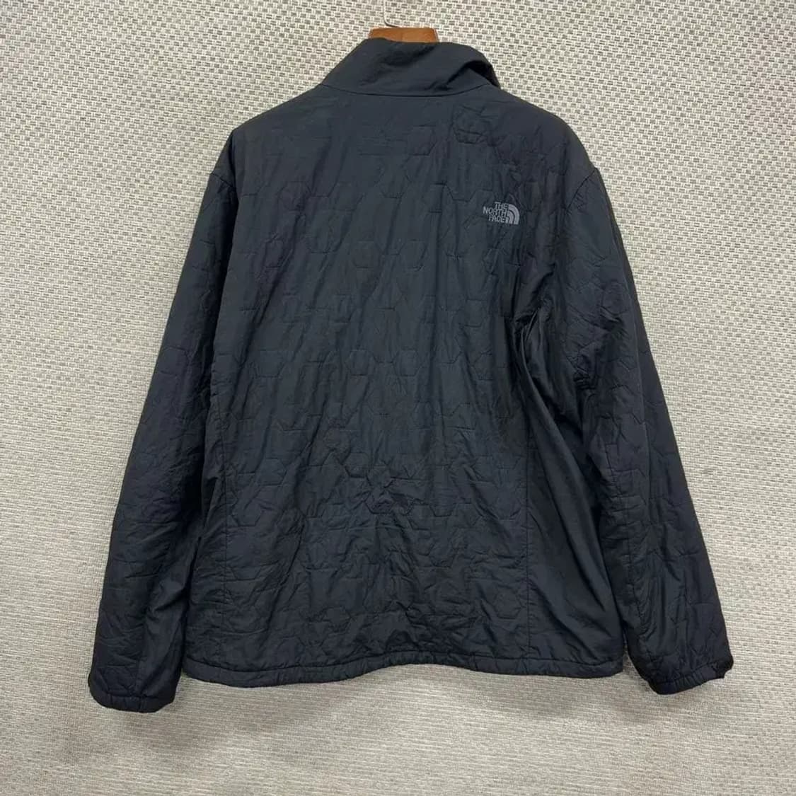 노스페이스 아웃도어 자수로고 퀄팅 자켓 110 A05326 상품이미지2