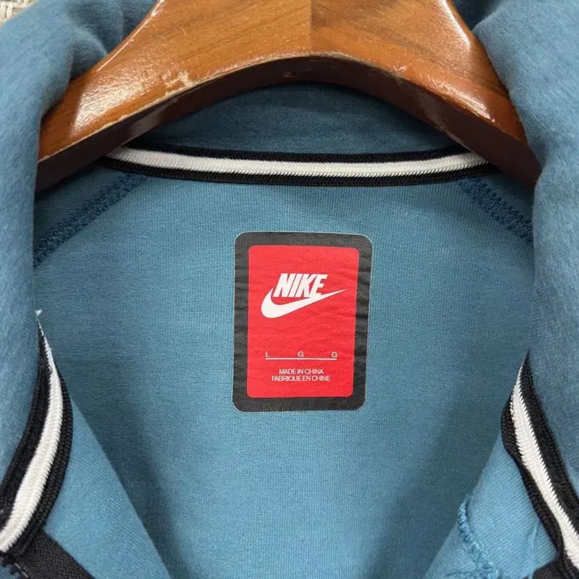 나이키 캐주얼 프린팅로고 테크팩 후드집업 L A05330 상품이미지3