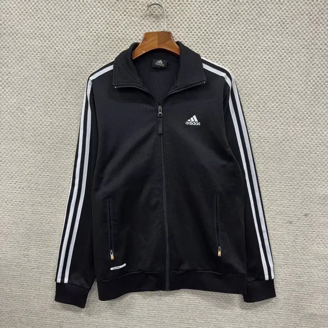 아디다스 캐주얼 자수로고 트랙탑 져지 집업 95 A05332 상품이미지1