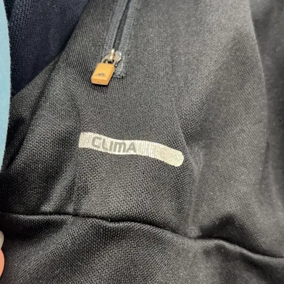 아디다스 캐주얼 자수로고 트랙탑 져지 집업 95 A05332 상품이미지5