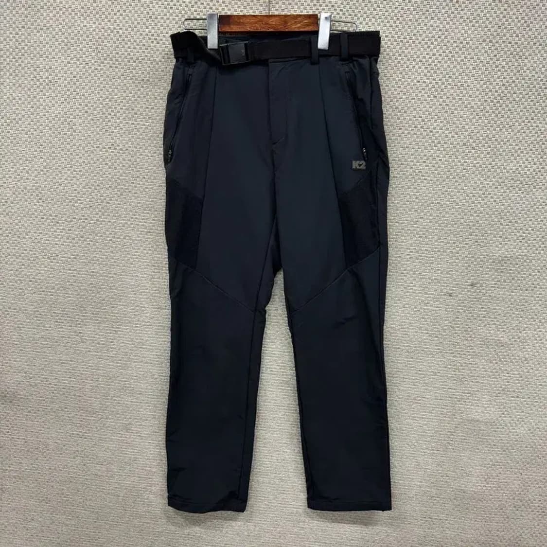 K2 아웃도어 벨티드 약기모 등산 바지 78 A05361 상품이미지1