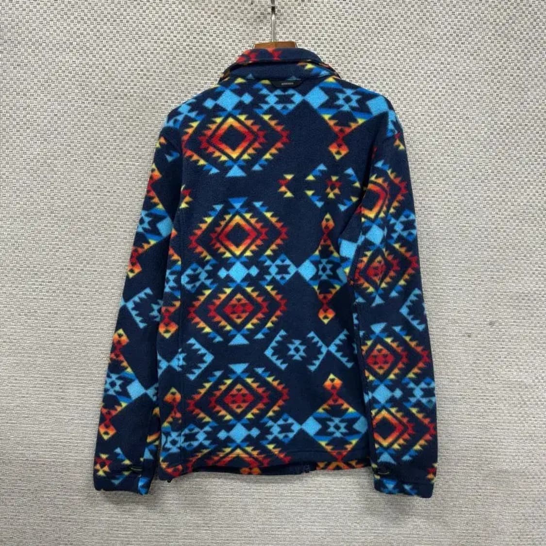 콜럼비아 아웃도어 자수로고 아즈텍 플리스 후리스 L A05345 상품이미지2