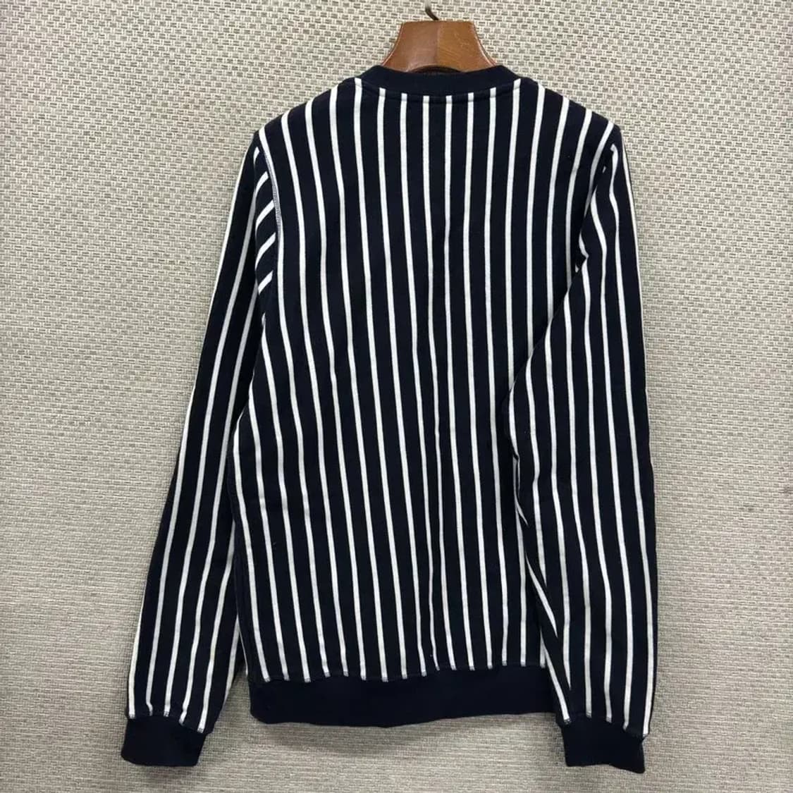 라코스테 재팬 프린팅 기모 스웻셔츠 맨투맨 4 A05346 상품이미지2