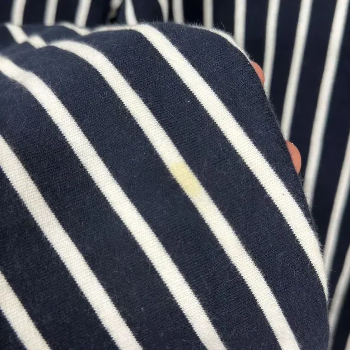 라코스테 재팬 프린팅 기모 스웻셔츠 맨투맨 4 A05346 상품이미지5