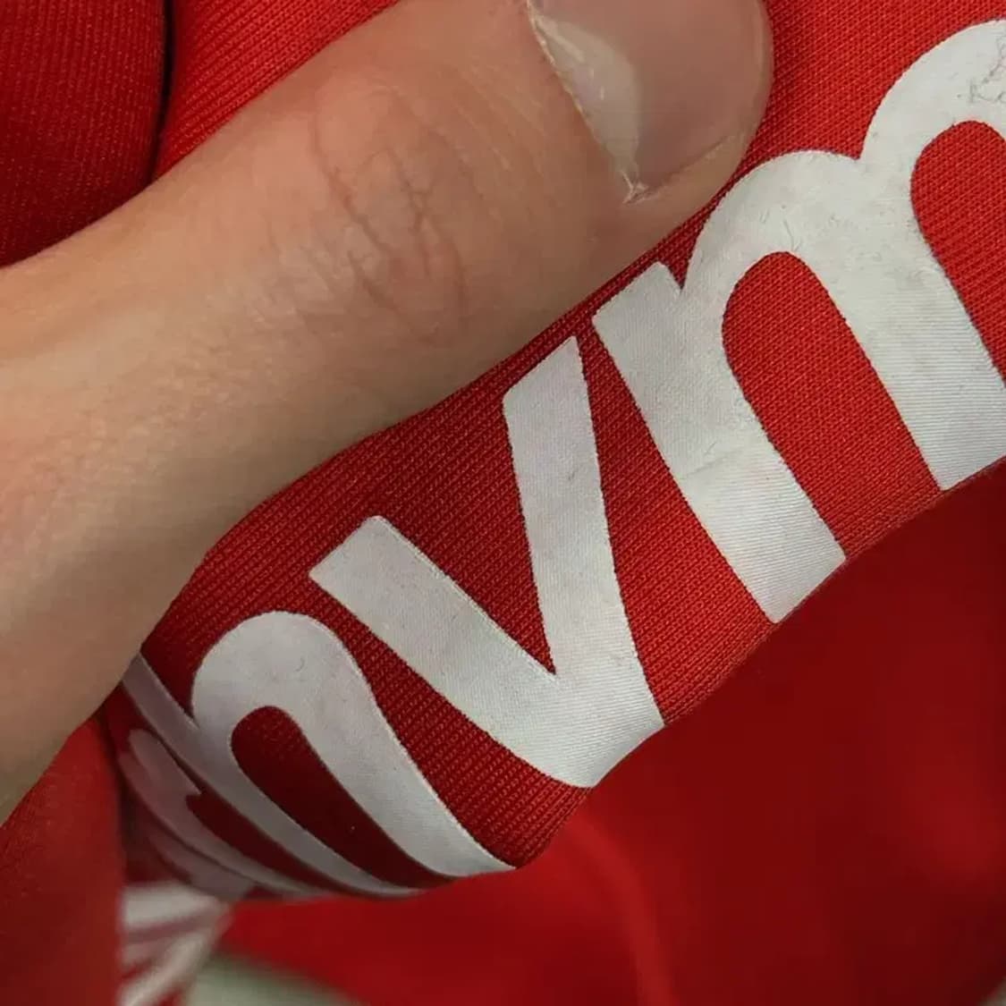 그루브라임 캐주얼 자수로고 약기모 트랙탑 져지 집업 L A05334 상품이미지5