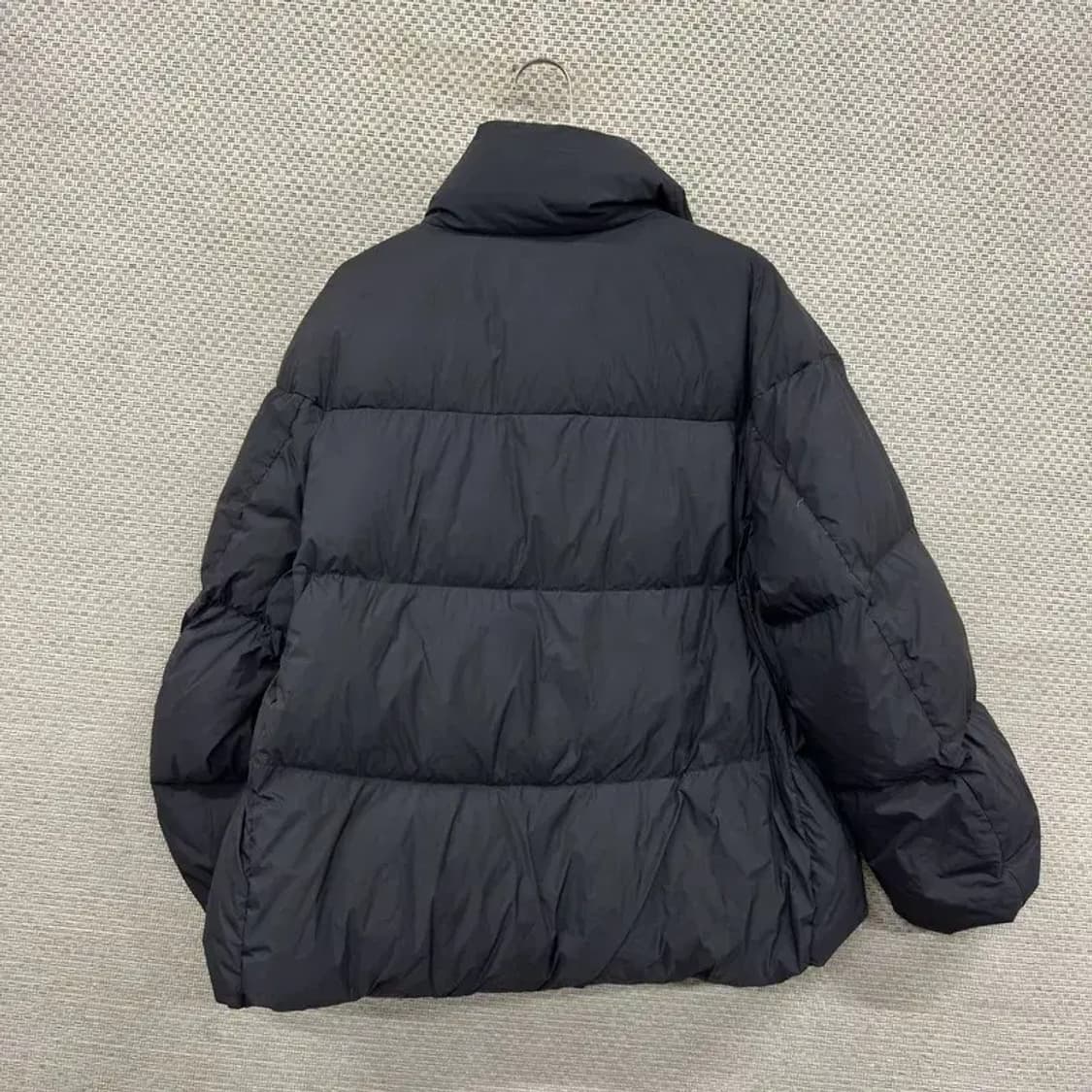 유니클로 캐주얼 오리털 덕다운 패딩 점퍼 L A05356 상품이미지2