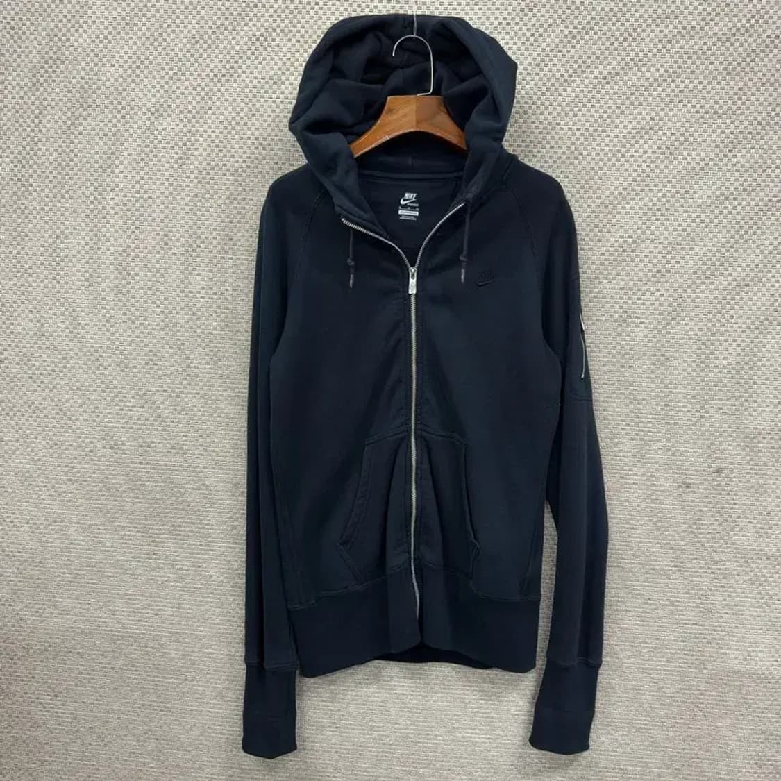 나이키 캐주얼 자수로고 후드집업 95 A05339 상품이미지1