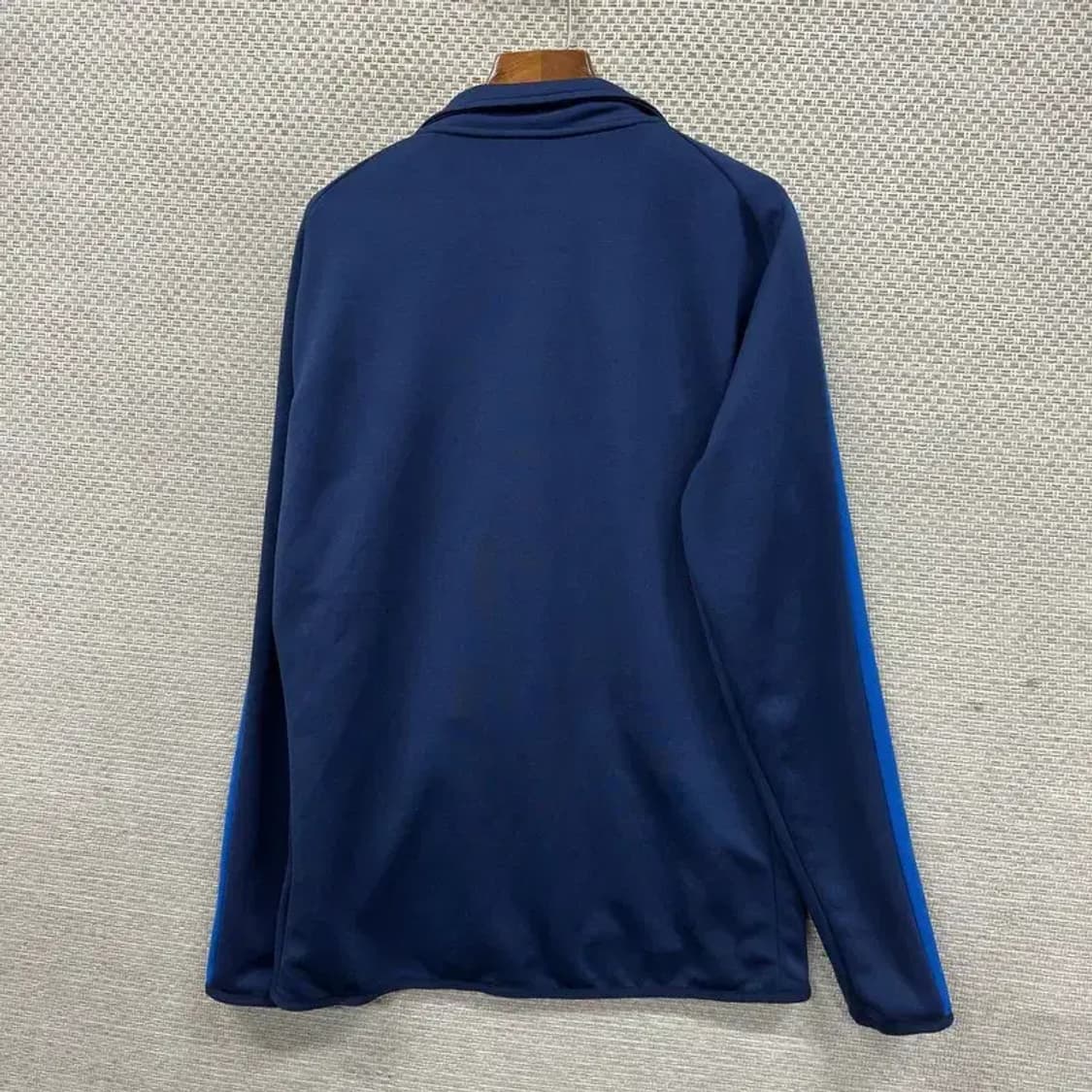 미즈노 스포티 자수로고 트랙탑 져지 집업 L A05341 상품이미지2