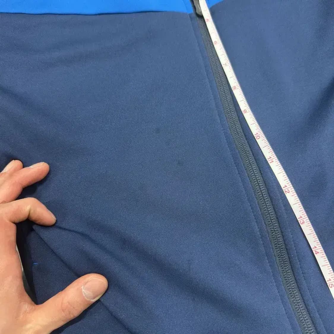 미즈노 스포티 자수로고 트랙탑 져지 집업 L A05341 상품이미지5