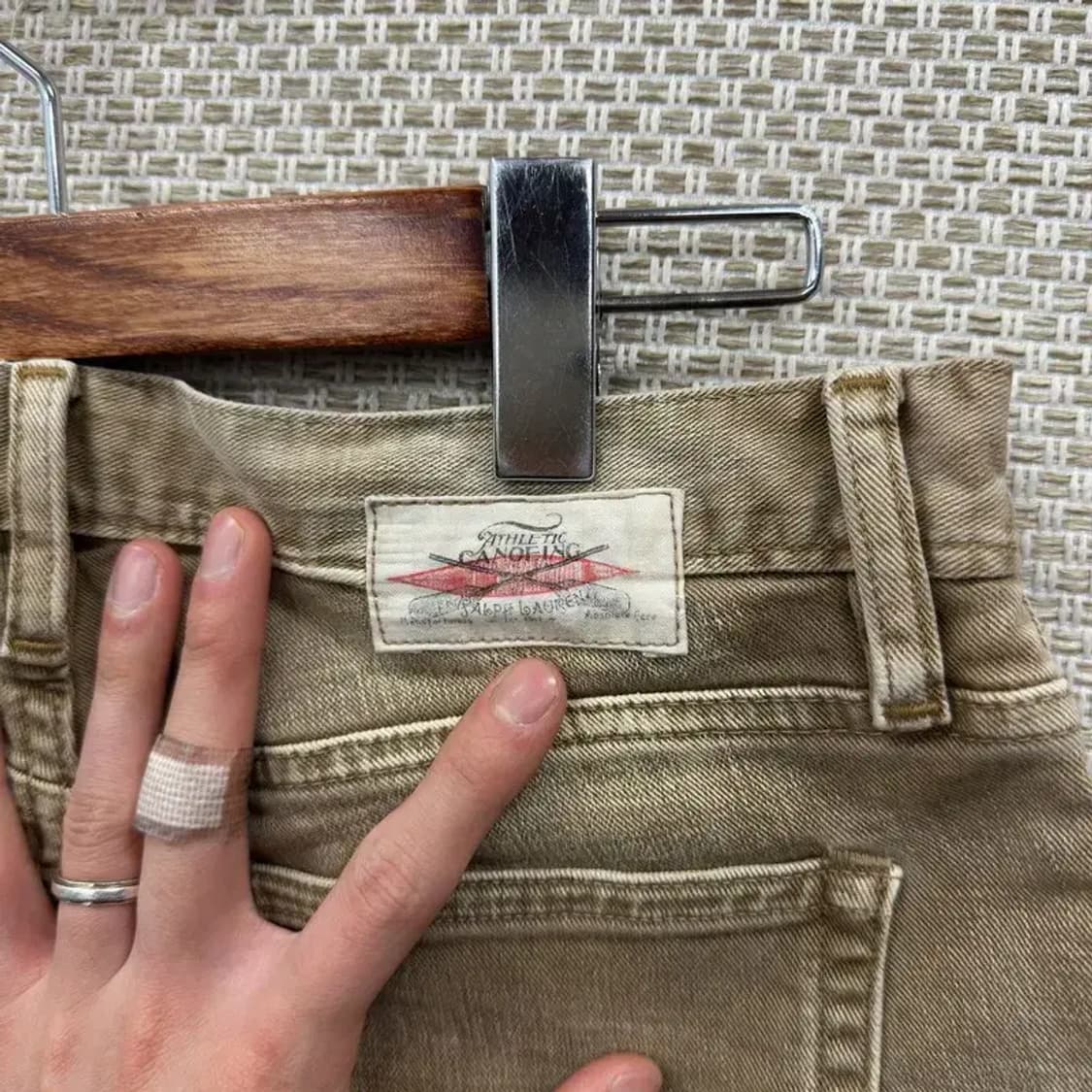 폴로 랄프로렌 THOMPSON 650 빈티지 청바지 28인치 A05363 상품이미지3