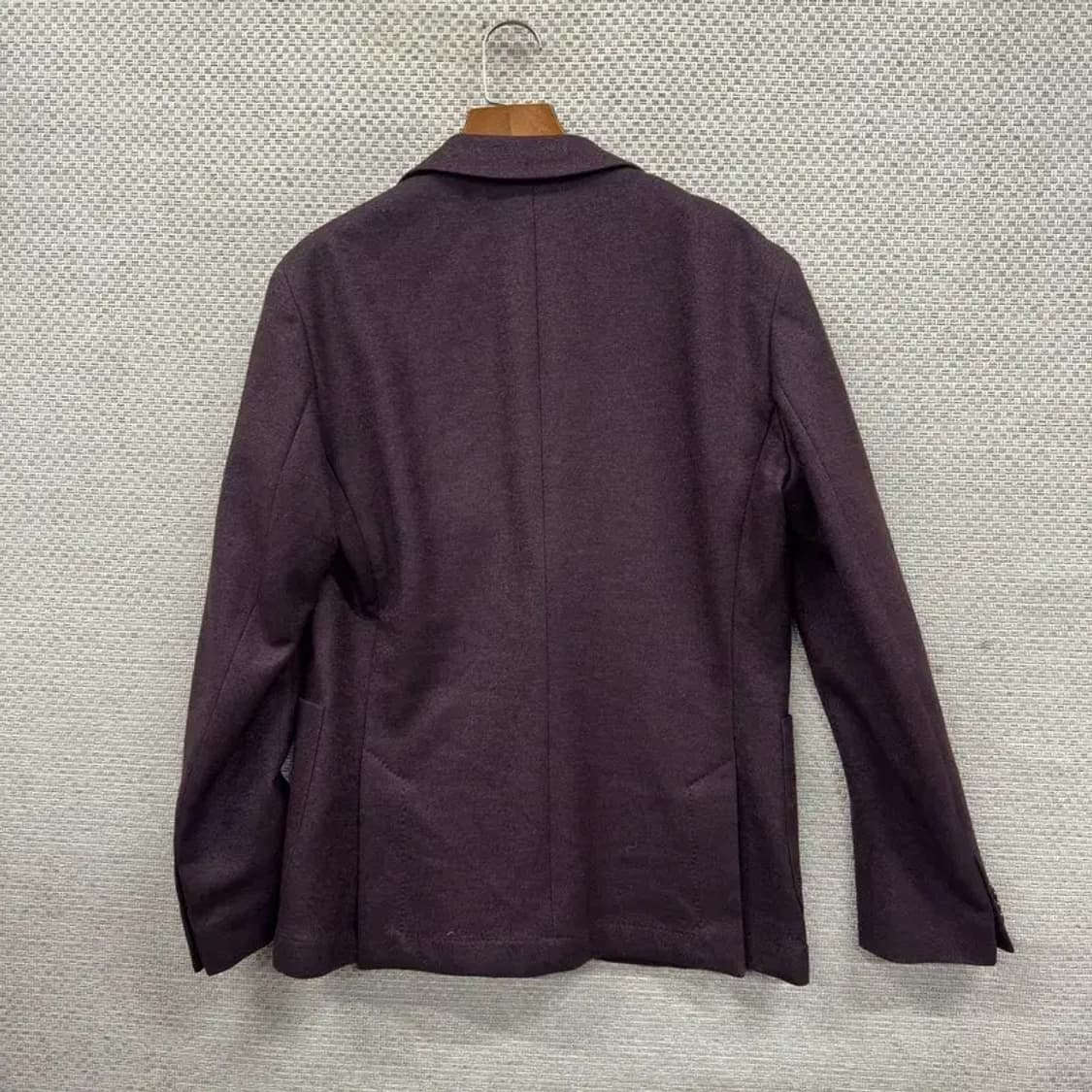 타미힐피거 캐주얼 버튼 울 블레이저 자켓 48 A05408 상품이미지2