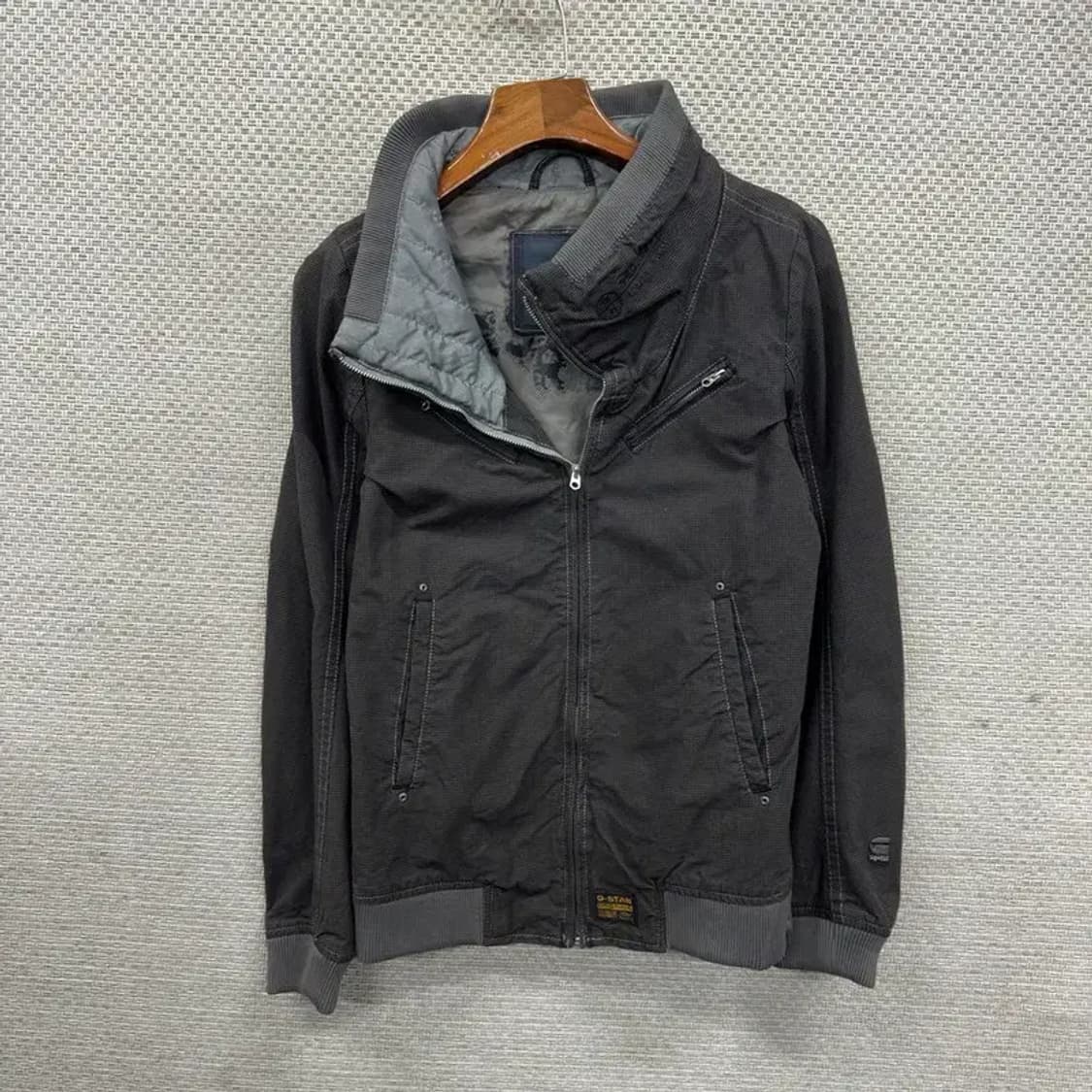 지스타 빈티지 올드스쿨 헌팅 자켓 S A05413 상품이미지1