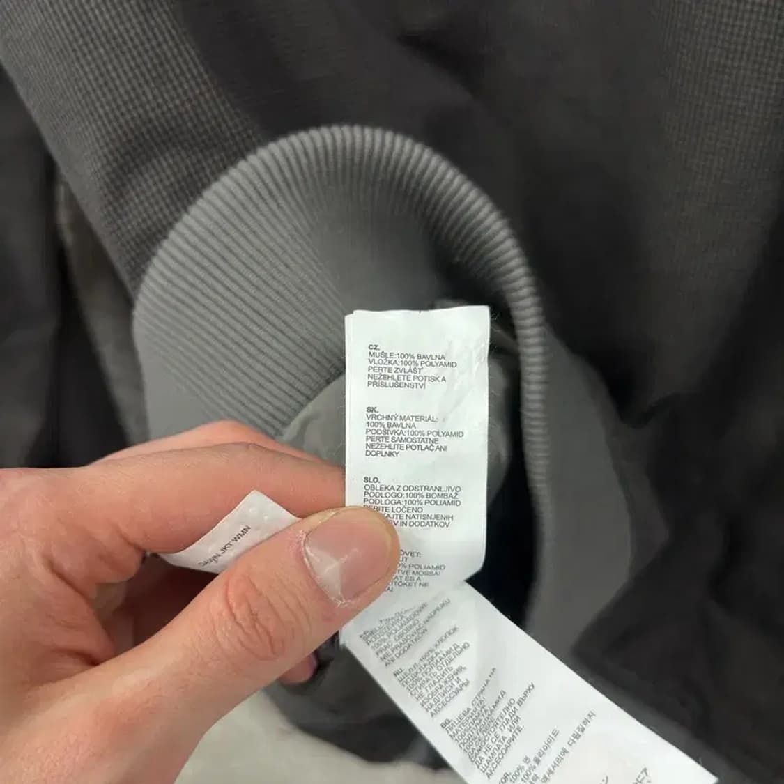 지스타 빈티지 올드스쿨 헌팅 자켓 S A05413 상품이미지4