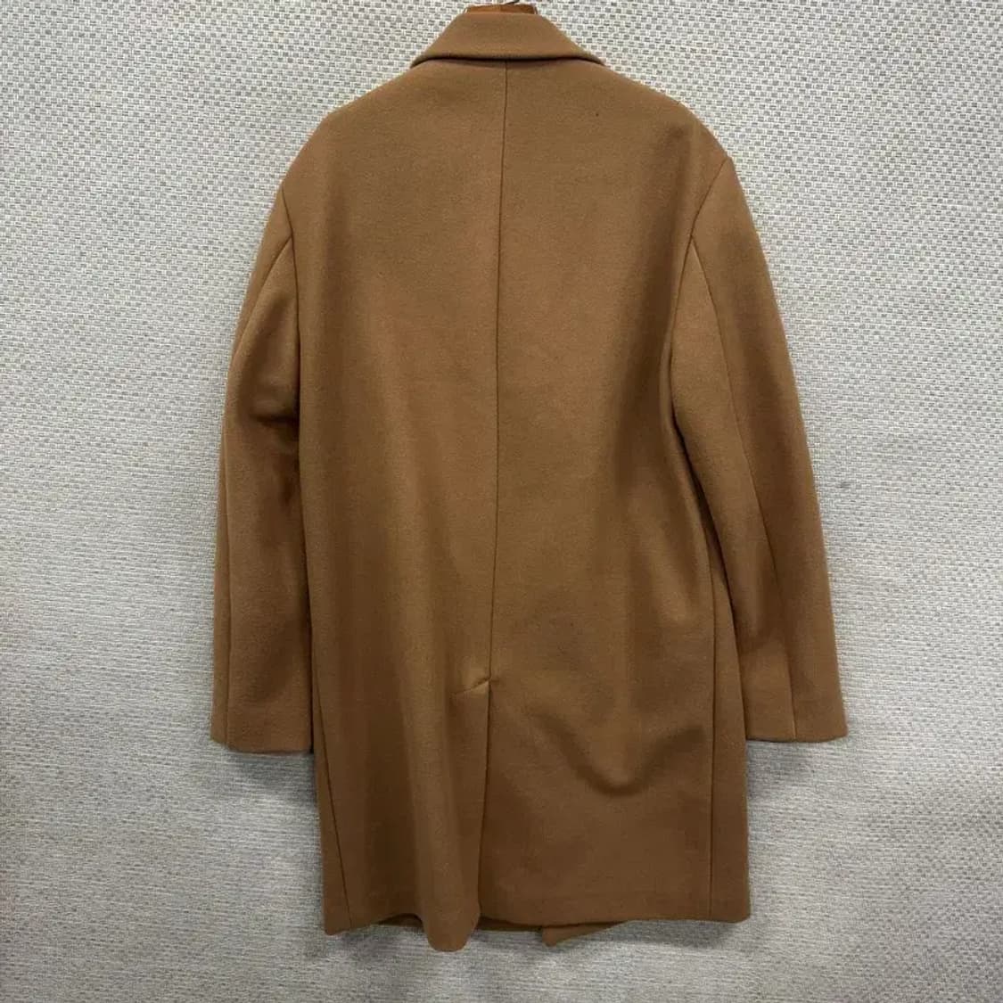 자라 ZARA 캐주얼 버튼 롱 코트 자켓 L A05430 상품이미지2