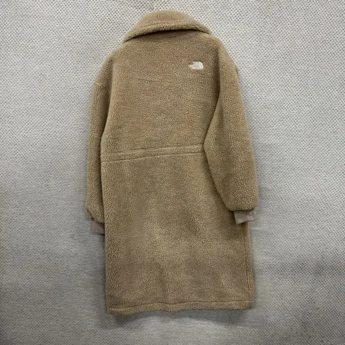 노스페이스 화이트라벨 양털 롱 플리스 후리스 85 A05416 상품이미지2