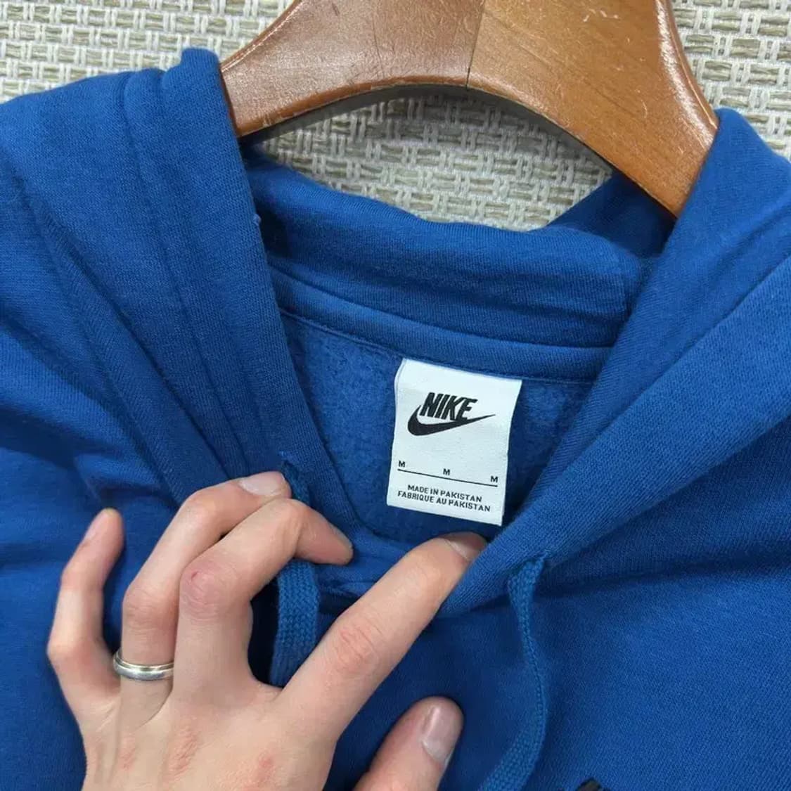 나이키 프렌치테리 멀티스우시 기모 후드티 M A05426 상품이미지3