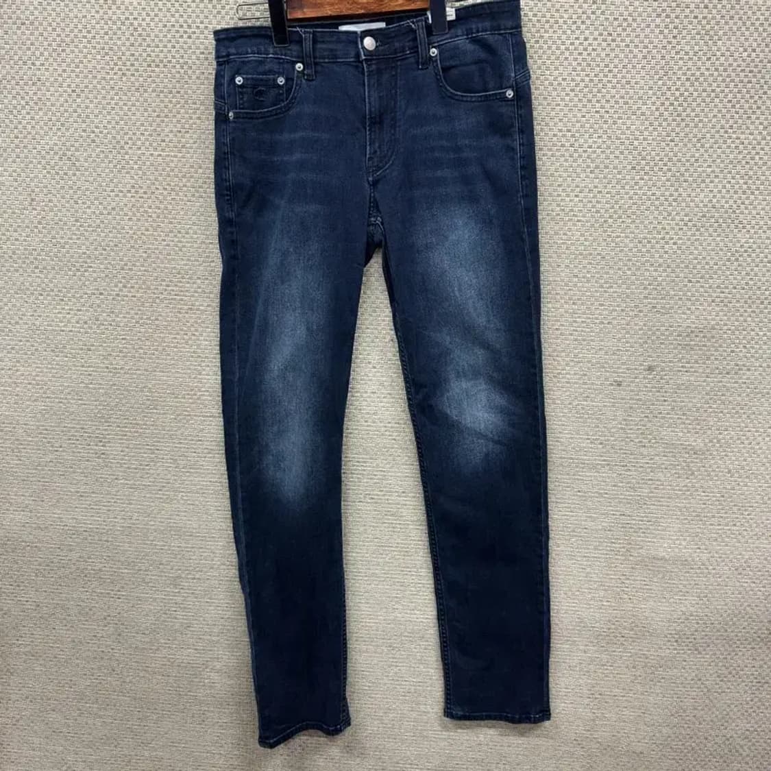 캘빈클라인 캐주얼 스판 데님 청바지 30인치 A05441 상품이미지1