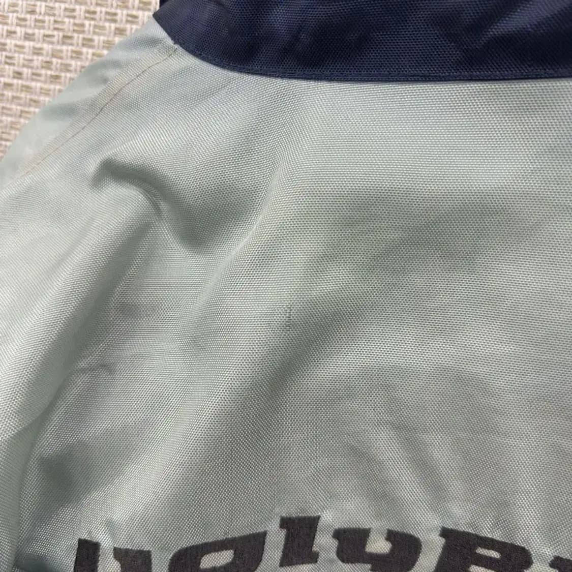 어글리브로스 빈티지 바이크 라이더 자켓 XL A05419 상품이미지6