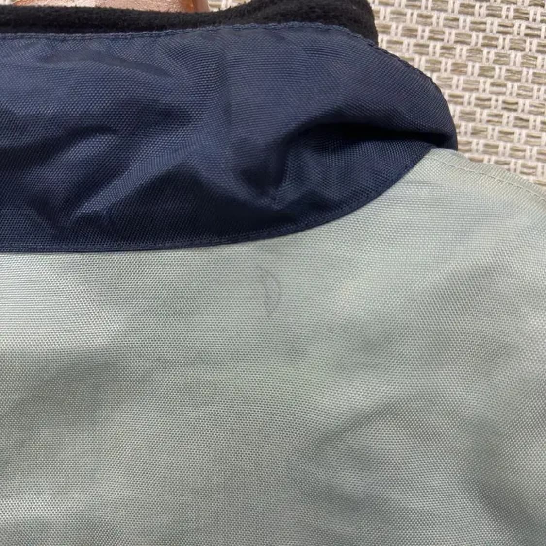 어글리브로스 빈티지 바이크 라이더 자켓 XL A05419 상품이미지7