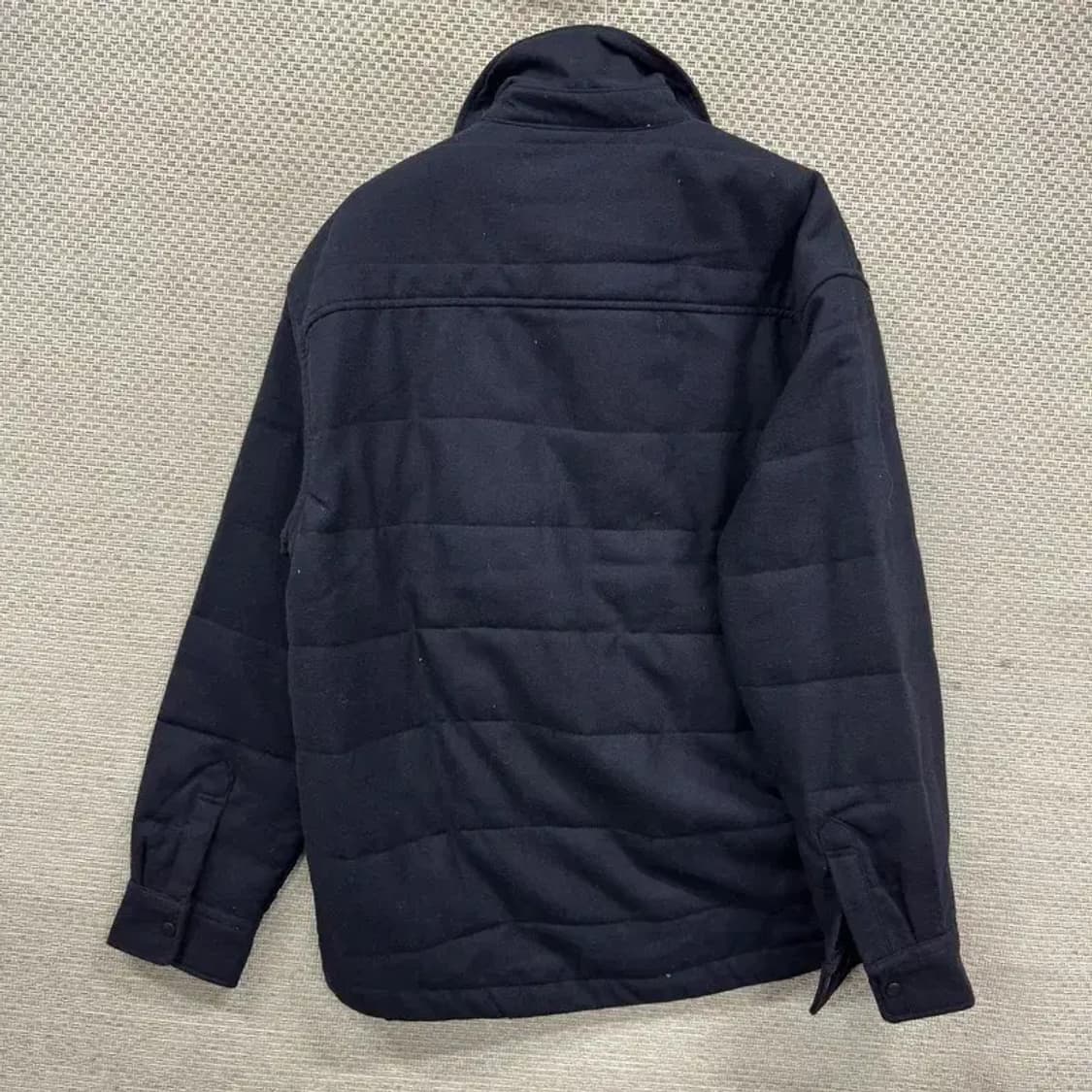 지오지아 캐주얼 울 경량 자켓 100 A05429 상품이미지2