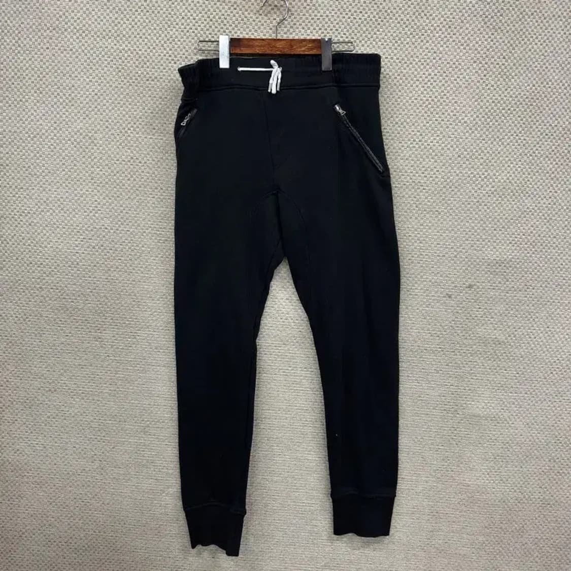 산드로 캐주얼 조거 밴딩 츄리닝바지 M A05520 상품이미지1