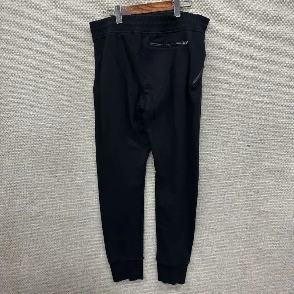 산드로 캐주얼 조거 밴딩 츄리닝바지 M A05520 상품이미지2