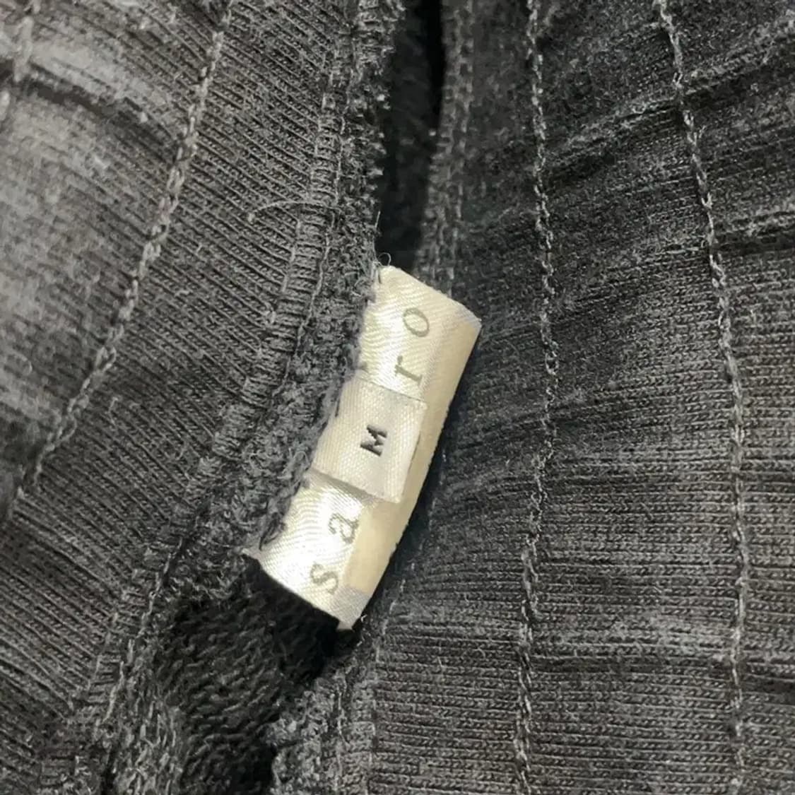 산드로 캐주얼 조거 밴딩 츄리닝바지 M A05520 상품이미지4