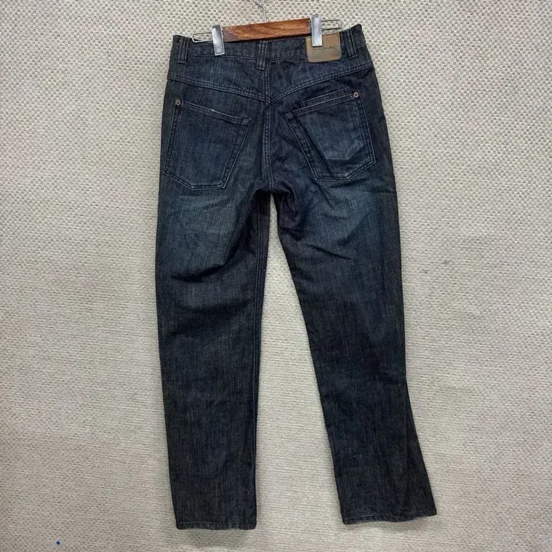 폴스미스 캐주얼 일자핏 데님 청바지 30인치 A05523 상품이미지2