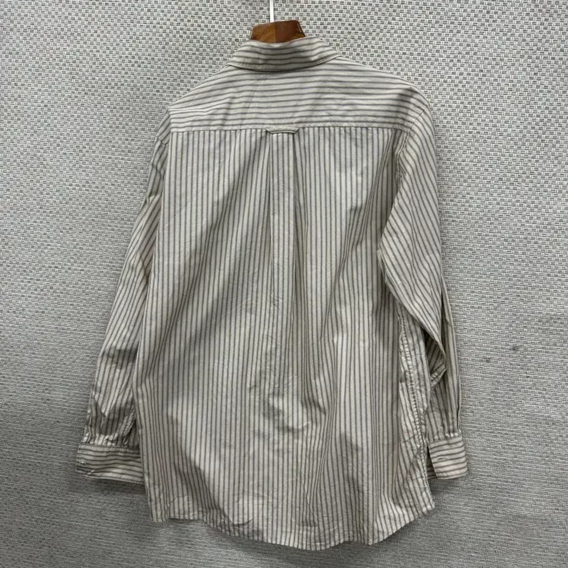 유니클로 U 르메르 캐주얼 긴팔 셔츠 L A05514 상품이미지2