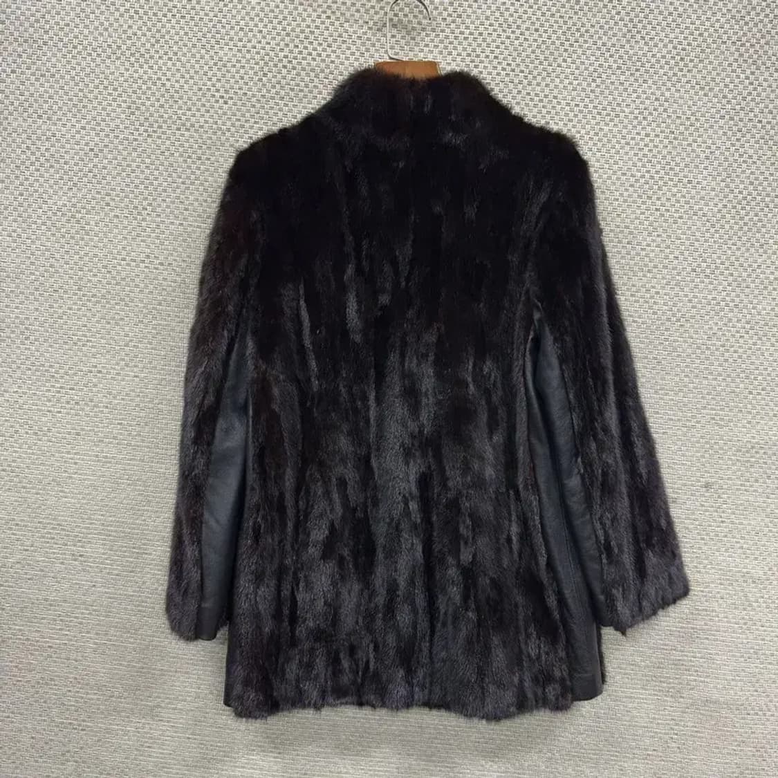 에꼴드파리 빈티지 모피 밍크퍼 털 자켓 82 A05493 상품이미지2