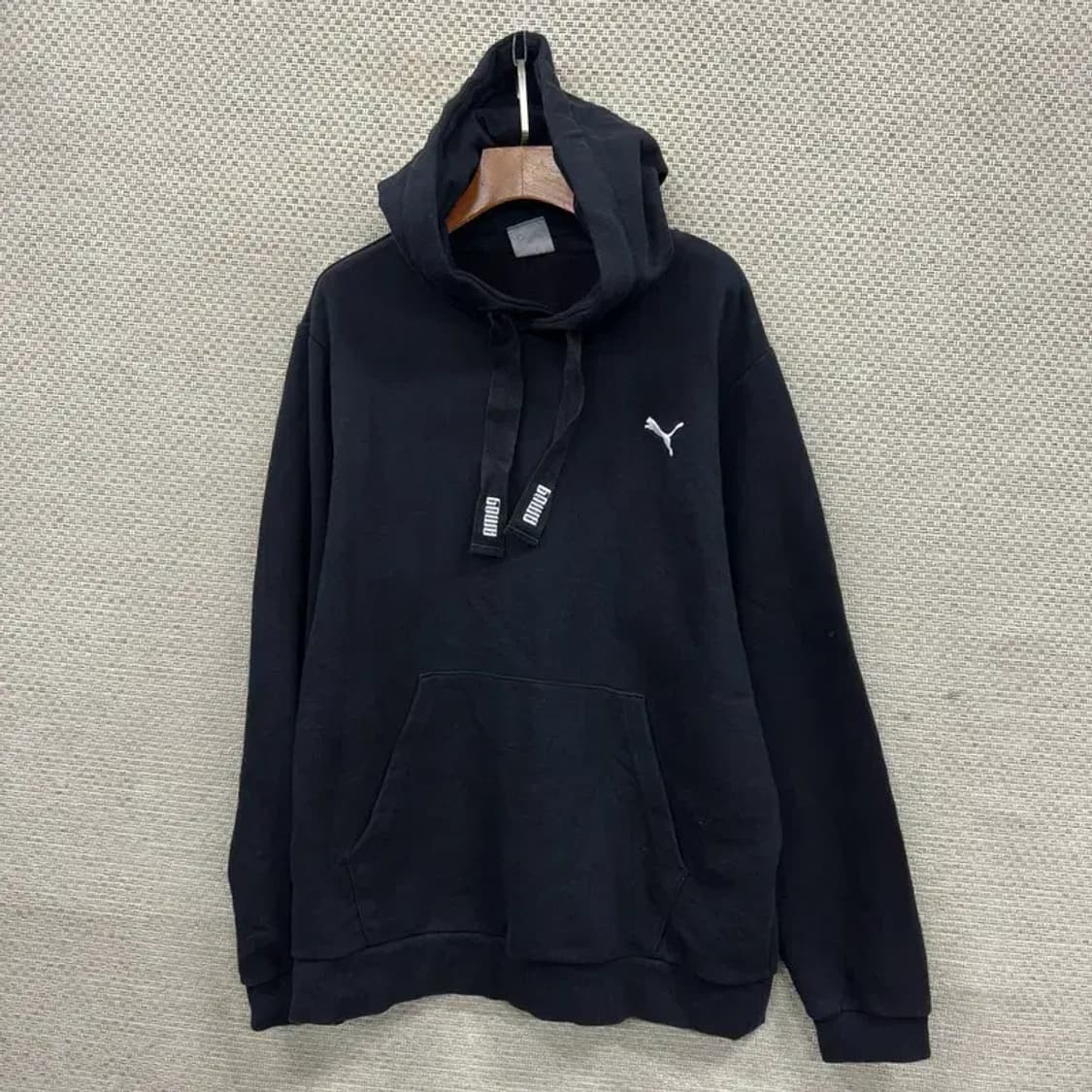 푸마 캐주얼 자수로고 후드티 L A05510 상품이미지1