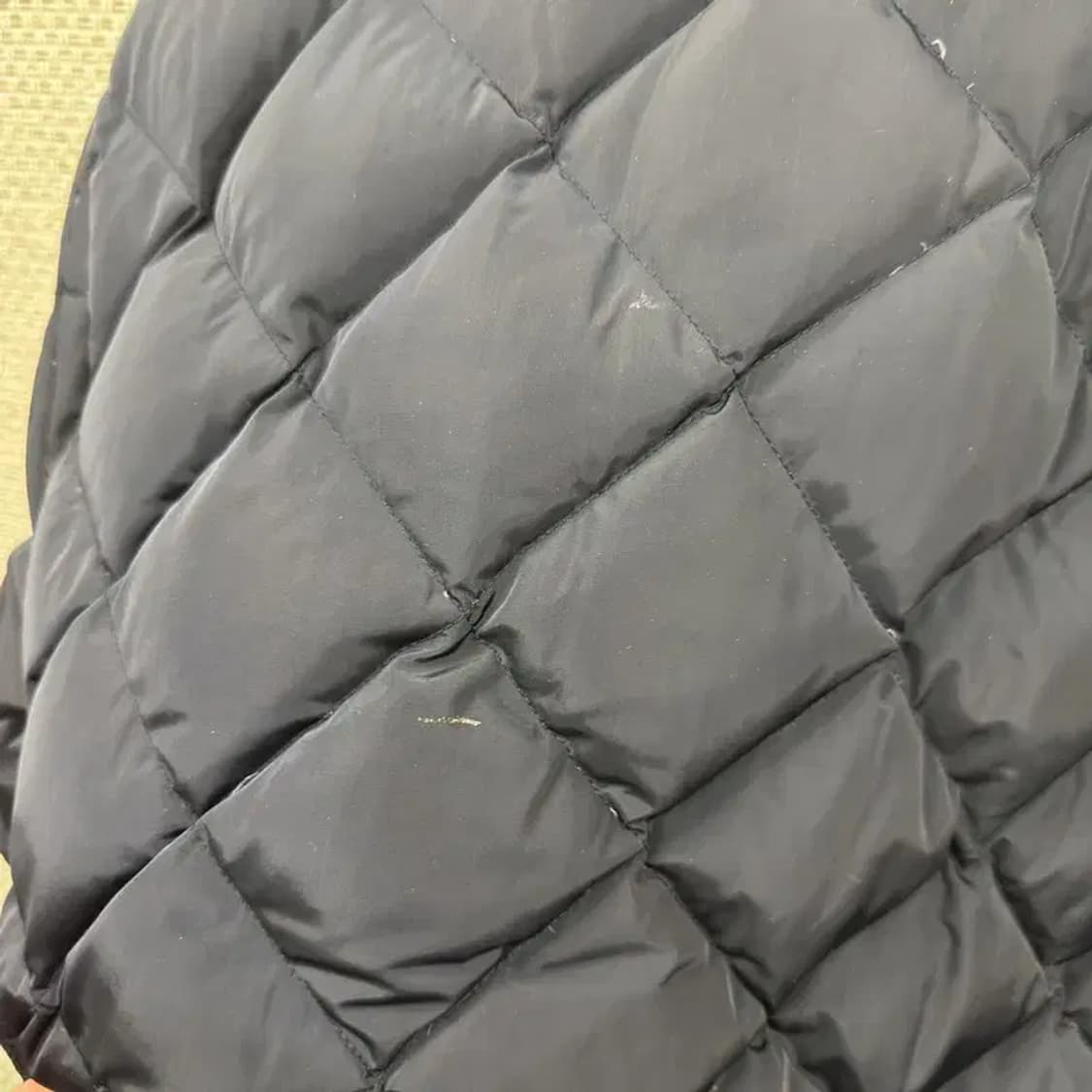 스튜디오톰보이 캐주얼 오리털 덕다운 퀄팅 패딩 F A05564 상품이미지5