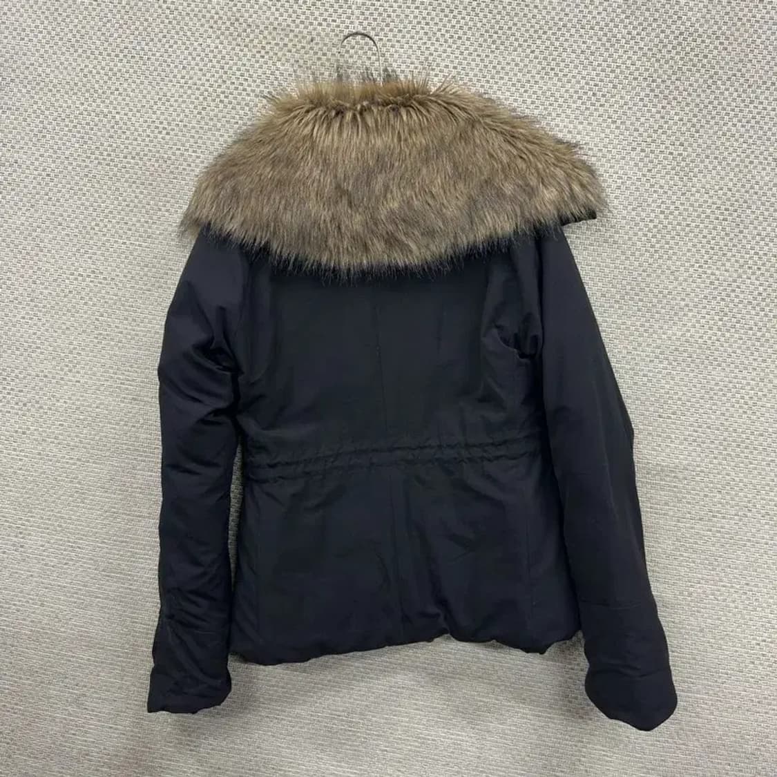 시슬리 캐주얼 퍼후드 패딩 점퍼 90 A05580 상품이미지2