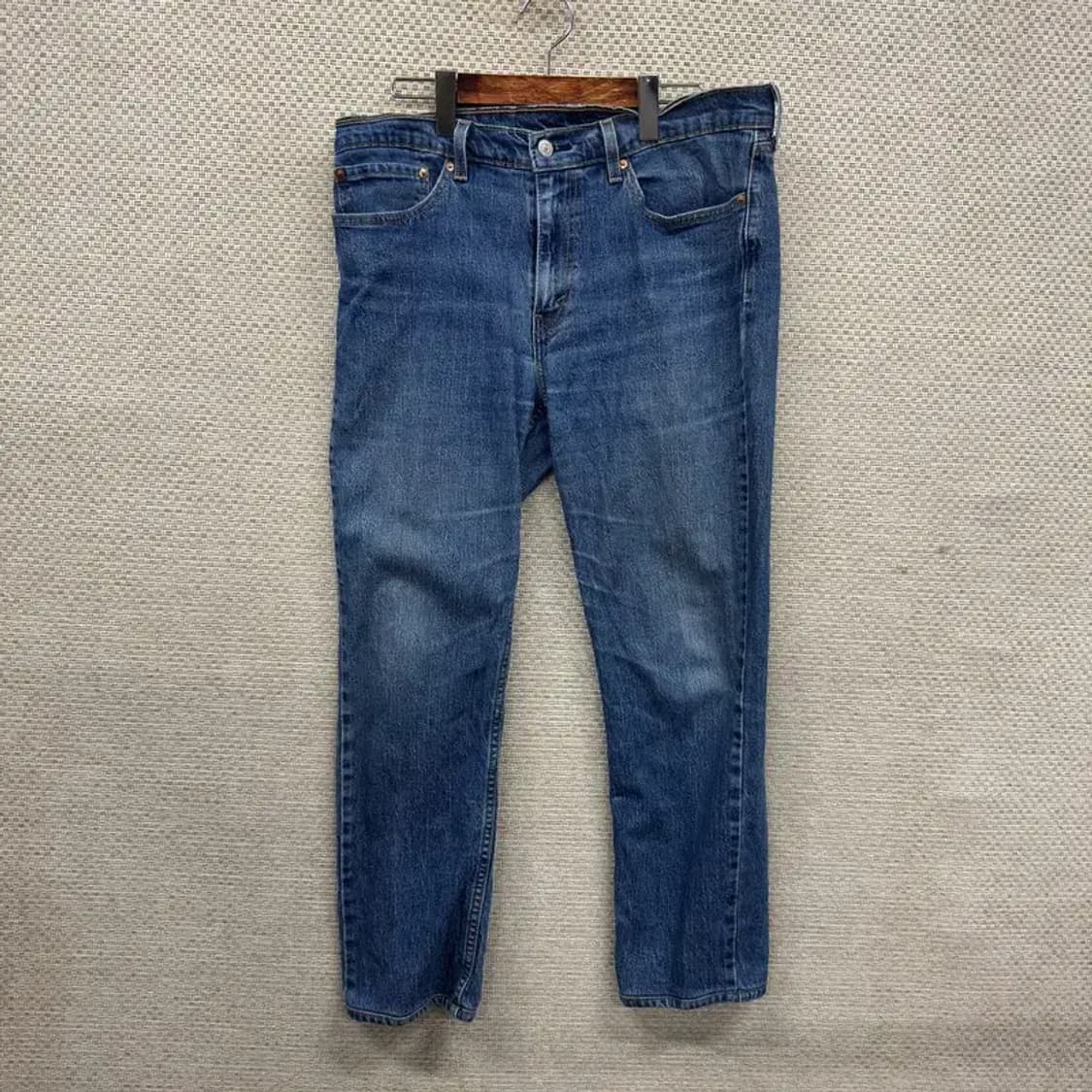 리바이스 511 캐주얼 데님 청바지 34인치 A05594 상품이미지1