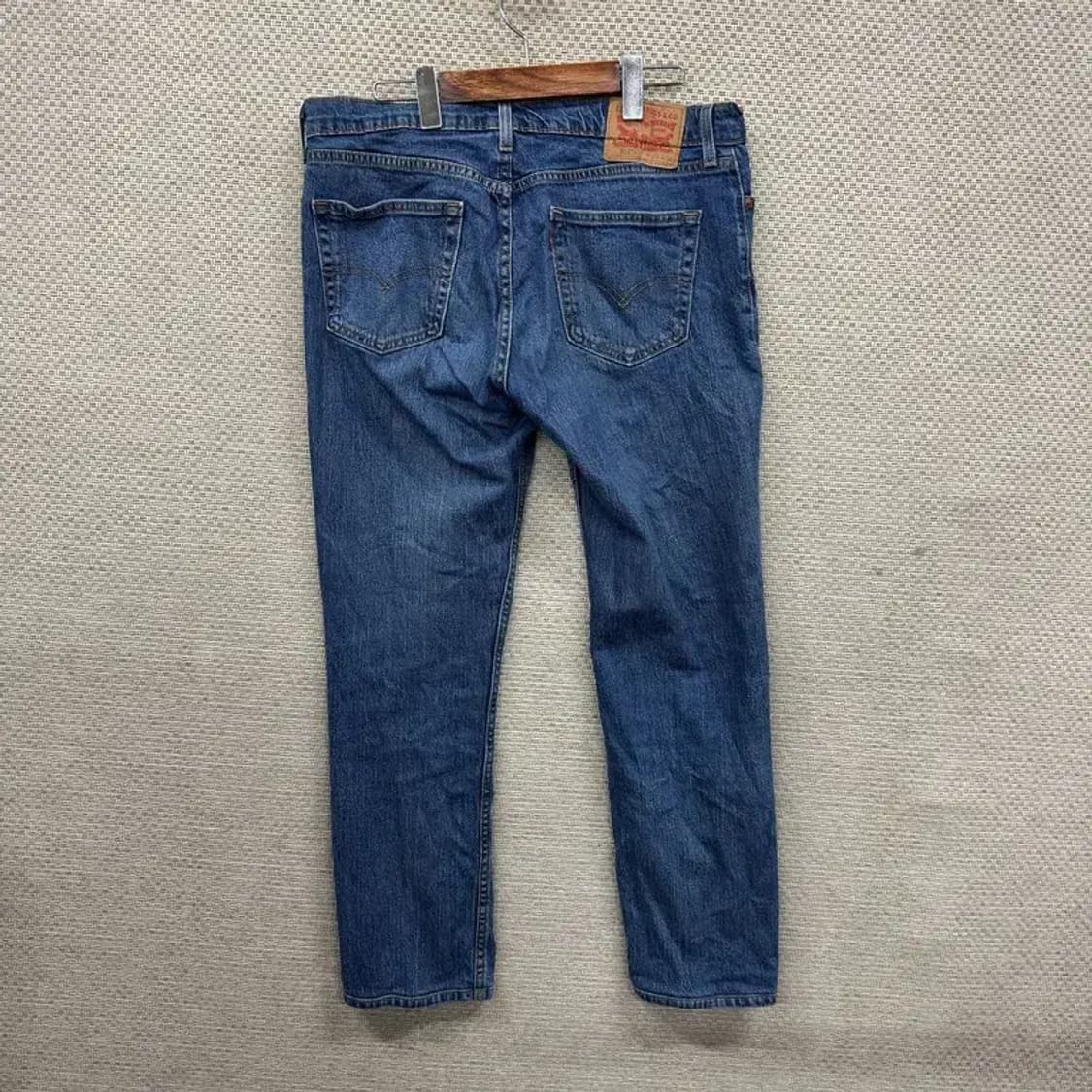 리바이스 511 캐주얼 데님 청바지 34인치 A05594 상품이미지2