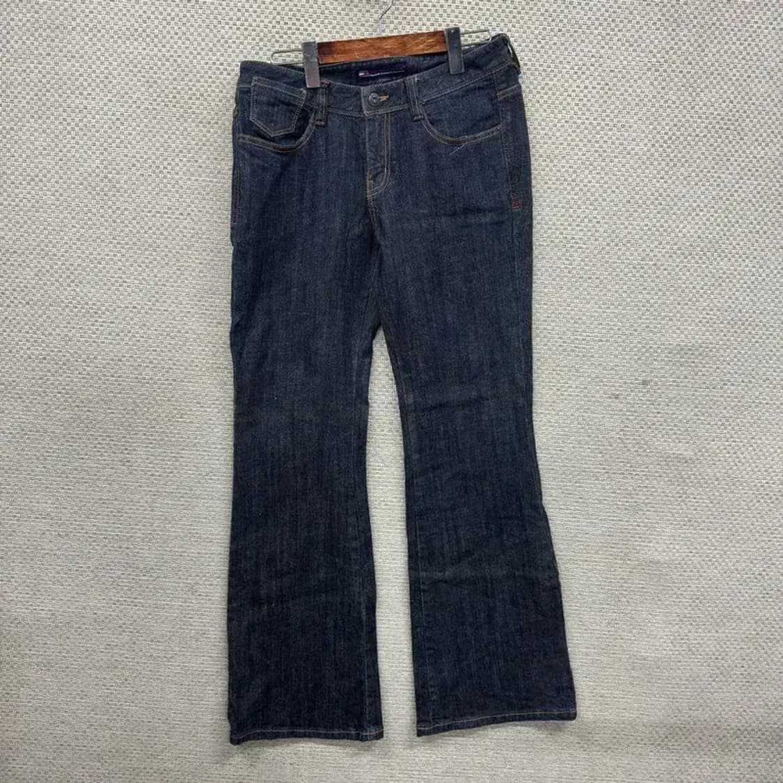 타미힐피거 캐주얼 세미부츠컷 데님 청바지 29인치 A05596 상품이미지1