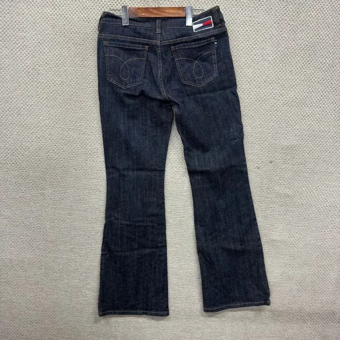 타미힐피거 캐주얼 세미부츠컷 데님 청바지 29인치 A05596 상품이미지2