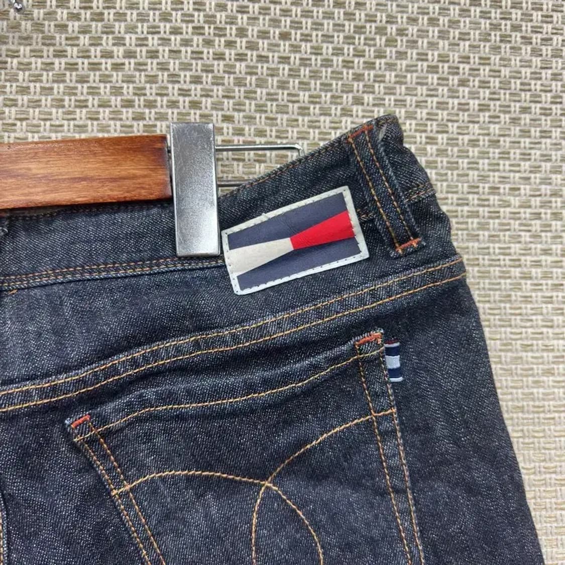 타미힐피거 캐주얼 세미부츠컷 데님 청바지 29인치 A05596 상품이미지3
