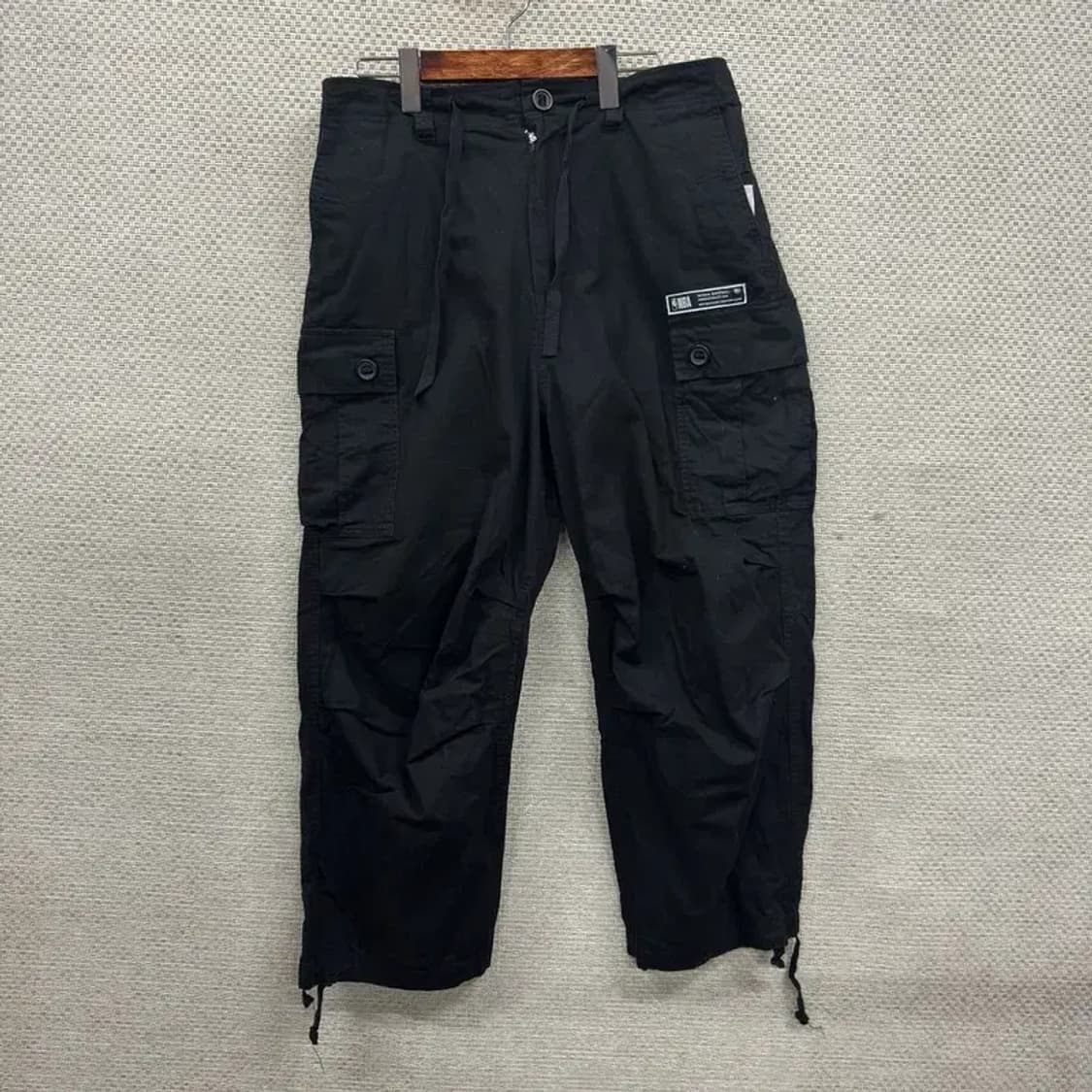 NBA 캐주얼 카고팬츠 면바지 86 A05603 상품이미지1