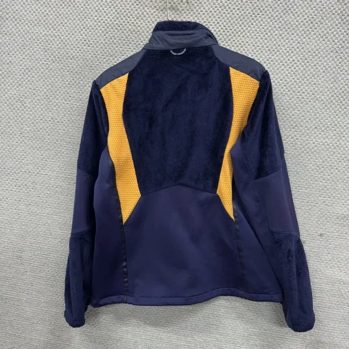 K2 아웃도어 자수로고 약기모 등산 집업 100 A05584 상품이미지2