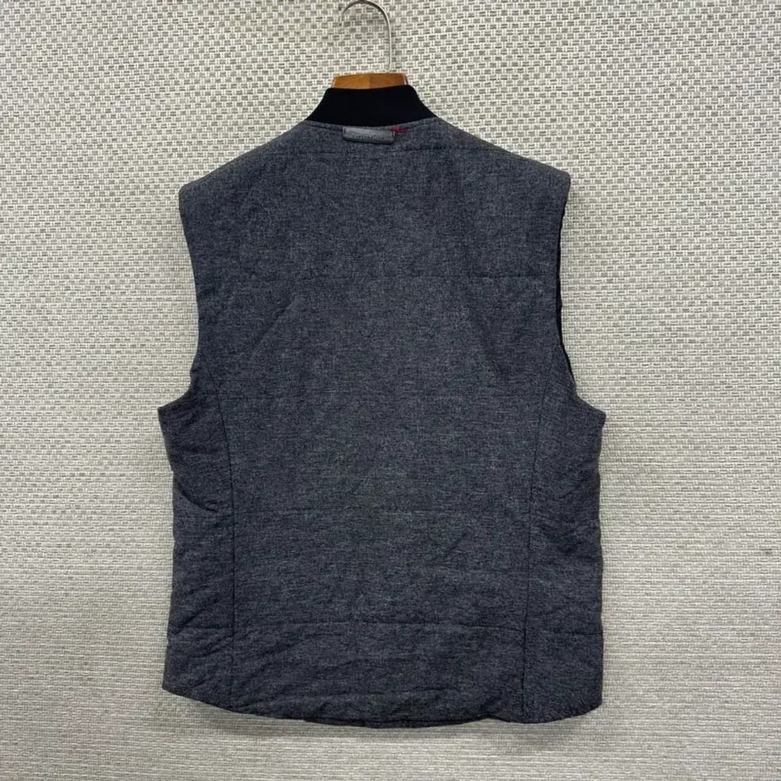 커스텀멜로우 캐주얼 조끼 베스트 95 A05579 상품이미지2