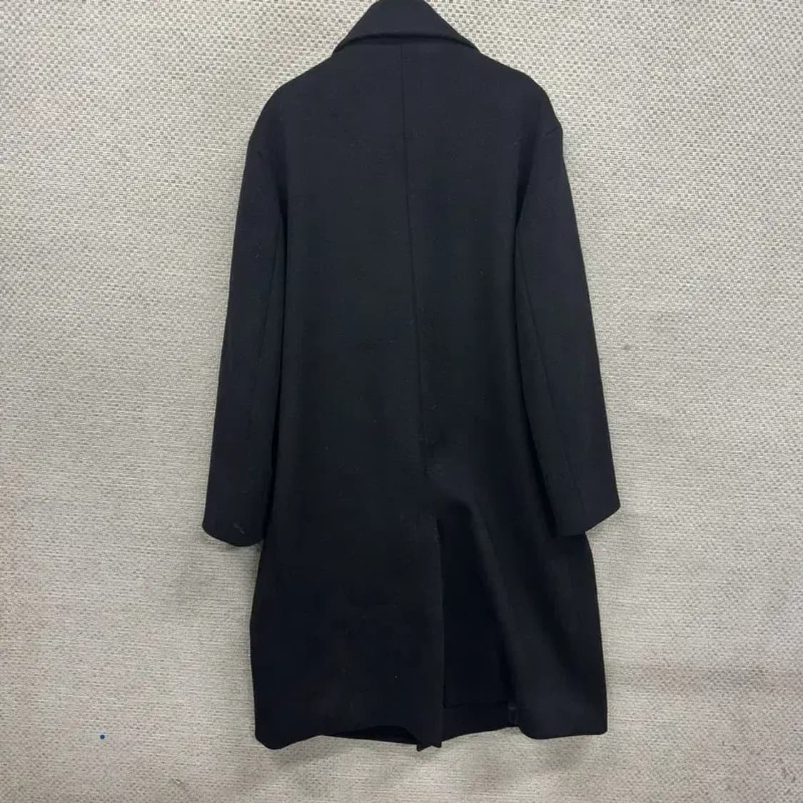 무신사스탠다드 캐주얼 더블버튼 울 캐시미어 코트 L A05586 상품이미지2