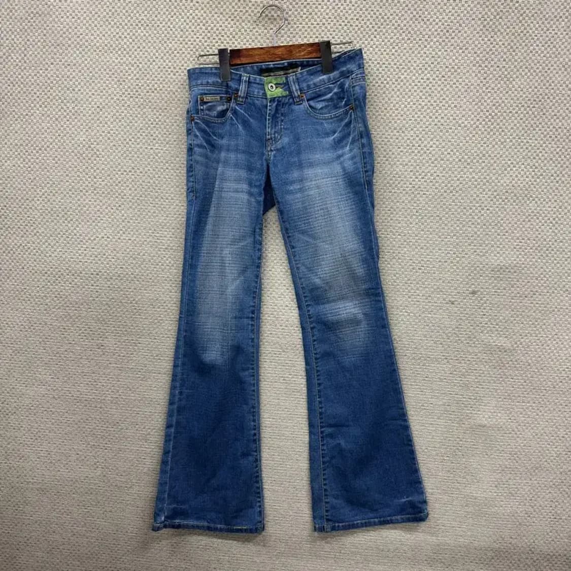 빈폴 캐주얼 부츠컷 데님 청바지 64 A05598 상품이미지1